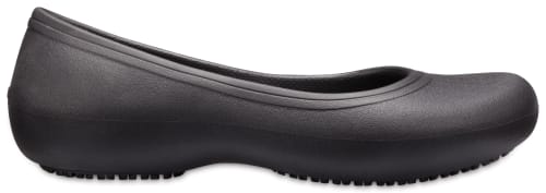 Women's Crocs At Work™ Flat - Crocs