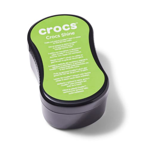 Crocs Original Shine Dirt Removing Shoe Sponge, 1.76-Ounce