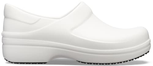 crocs neria pro ii women's work shoes