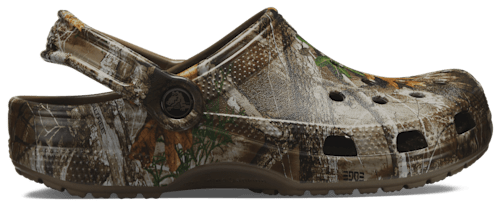 Classic Realtree Edge® Clog - Crocs