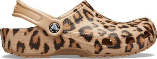 Printed clogs