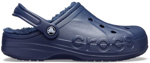Baya Lined Clog - Crocs