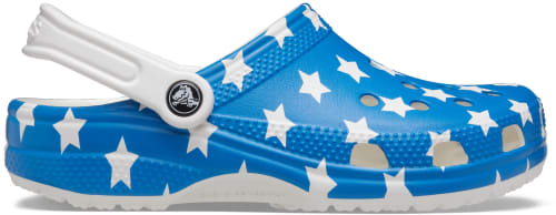Men's classic american flag crocs Sale