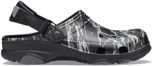 Crocs classic all terrain mossy oak clog