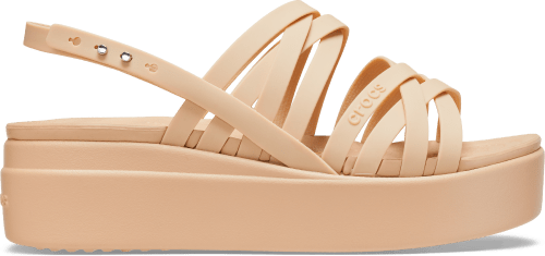 crocs brooklyn strappy