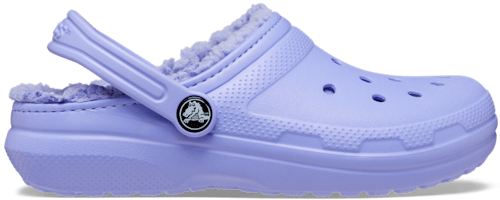 crocs classic lined clog toddler