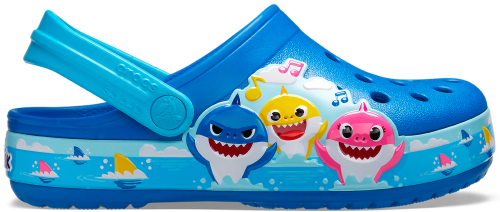 Crocs Kids Fun Lab Light-Up Finding Dory Clog Crocs Kids Fun Lab Light-Up Finding Dory Clog