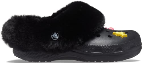 Fur crocs mammoth clearance