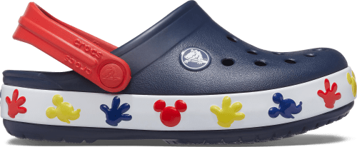 Kids' Fun Lab Disney Mickey Mouse Lights Clog - Crocs