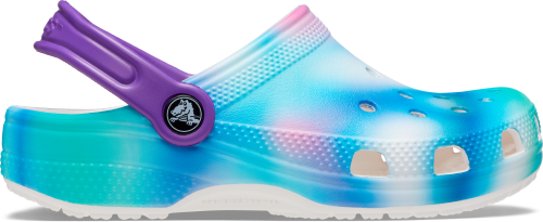 Kids' Classic Solarized Clog - Crocs