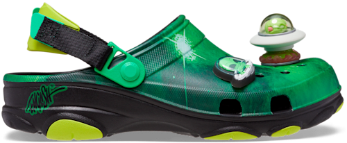 Crocs english Clearance