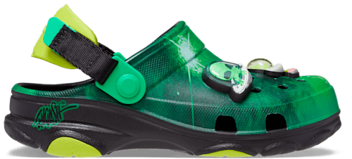 Crocs english Clearance