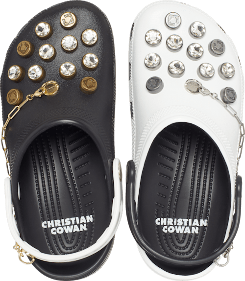 Christian Cowan X Crocs Classic Clog Crocs