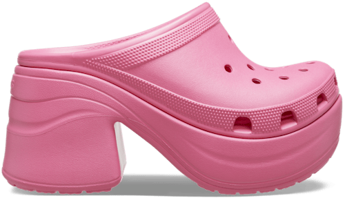 Crocs Platform Siren Sandals