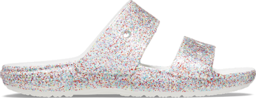 Kids' Classic Crocs Sprinkles Glitter Sandal - Crocs