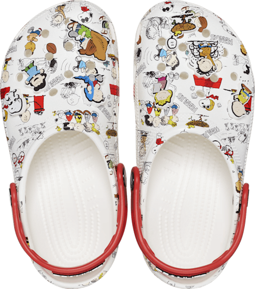 Peanuts Classic Clog Crocs
