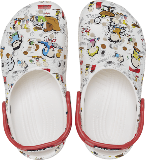 Kids' Peanuts Classic Clog - Crocs