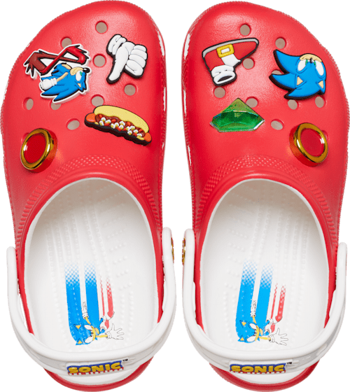 SonicTheHedgehog Cls Clg K - Crocs