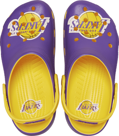 NBA Los Angeles Lakers Classic Clog - Crocs