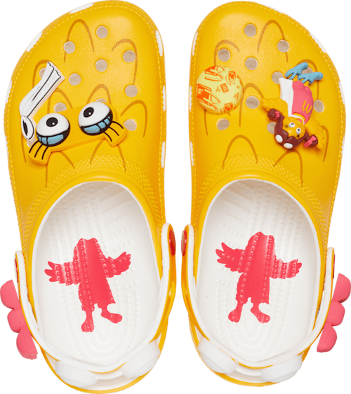 McDonald’s x Crocs Birdie Classic Clog Crocs