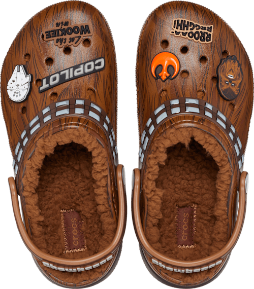 Kids' Star Wars Classic Lined Clog - Crocs