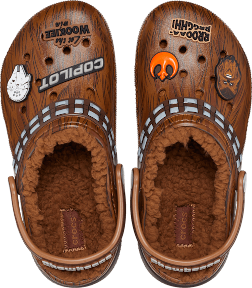 Toddler Star Wars Classic Lined Clog - Crocs