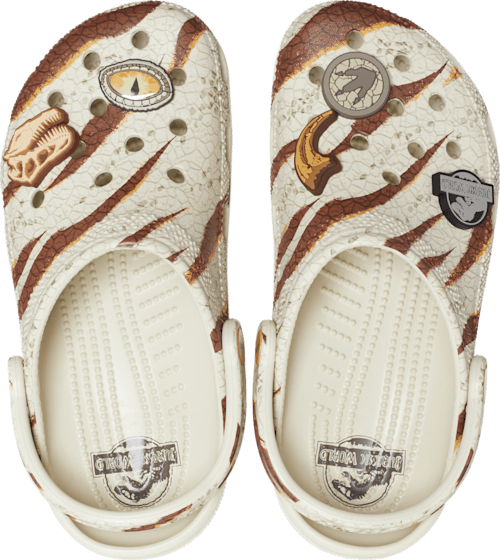 Jurassic World Classic Clog Crocs