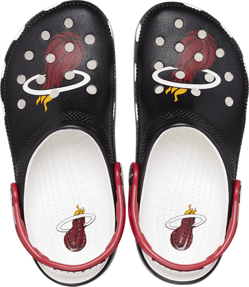 NBA Miami Heat Classic Clog - Crocs