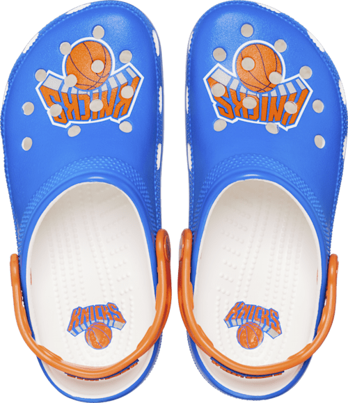 NBA New York Knicks Classic Clog - Crocs