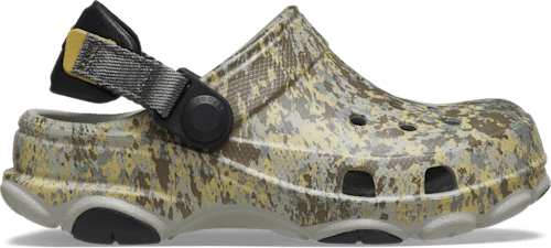 Kids' All-Terrain Moss Clog - Crocs