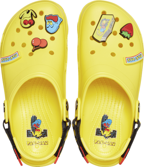 Pac-Man All-Terrain Clog - Crocs