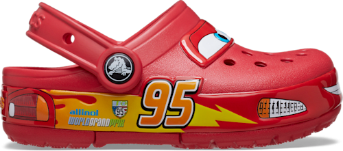 The Disney 'Cars' Crocs You Never Knew You Needed Are Being