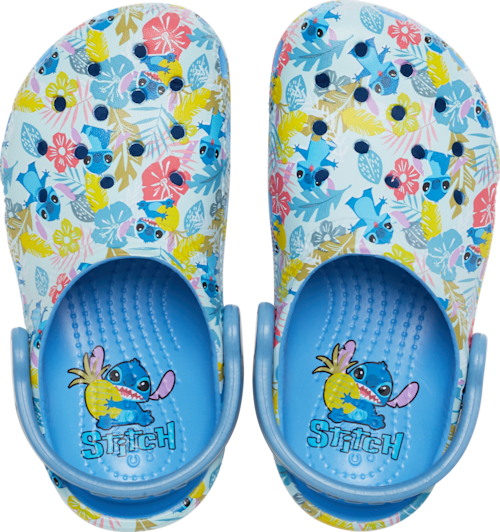 Toddlers' Disney Stitch Classic Clog - Crocs