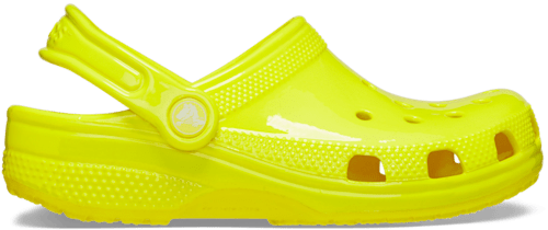 Classic Neon Highlighter Clog - Crocs