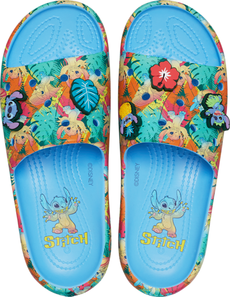 Disney Stitch Classic Slide - Crocs