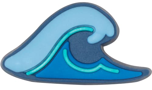 Big Wave Jibbitz Shoe Charm Crocs