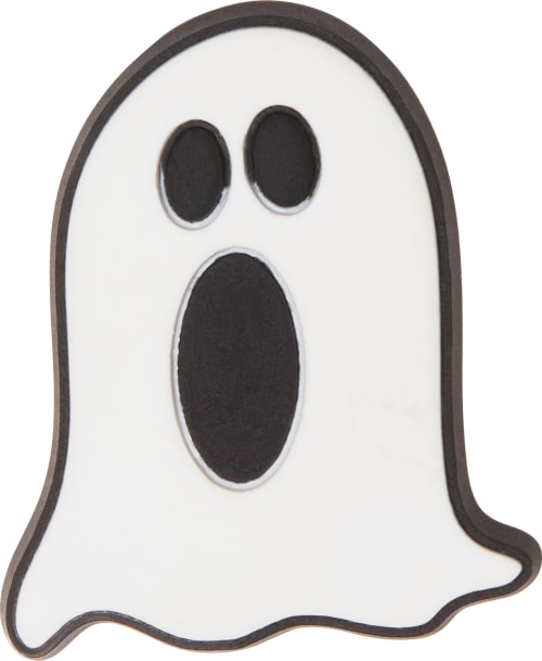 Ghost jibbitz hot sale