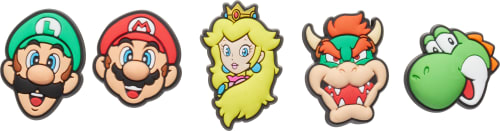 Peach cheap croc charm