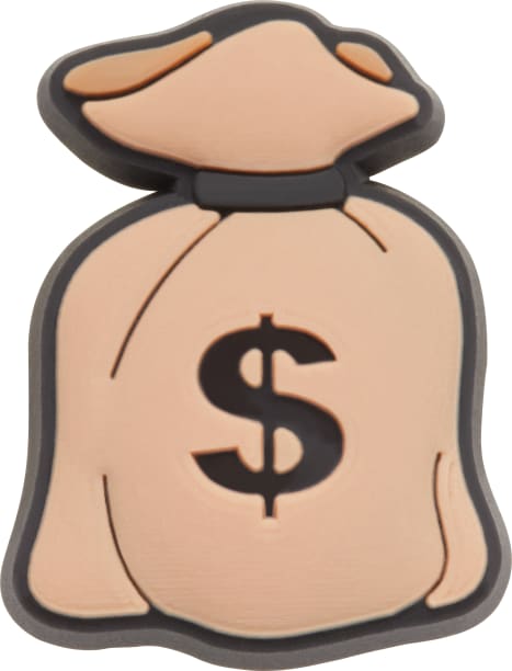 Bag of jibbitz deals