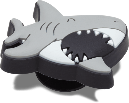 Lil Shark Jibbitz Shoe Charm Crocs