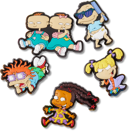 Rugrats croc charms best sale
