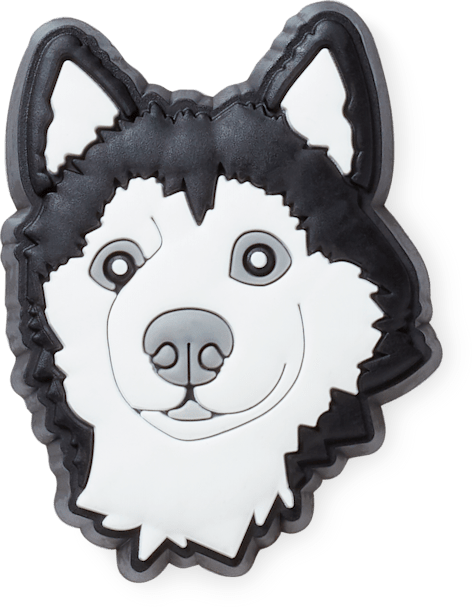 Husky jibbitz 2025