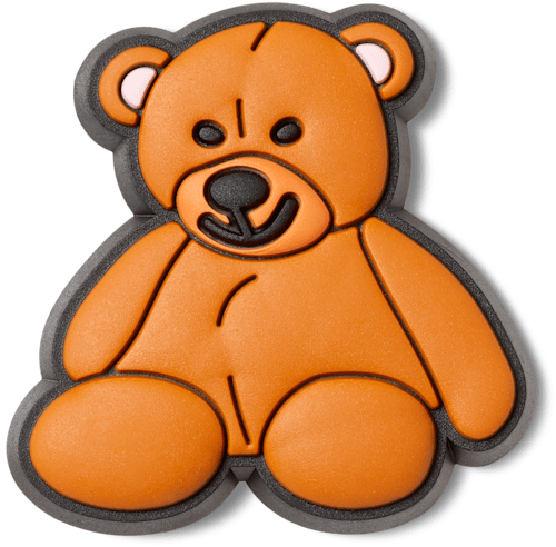 Teddy bear charm hotsell