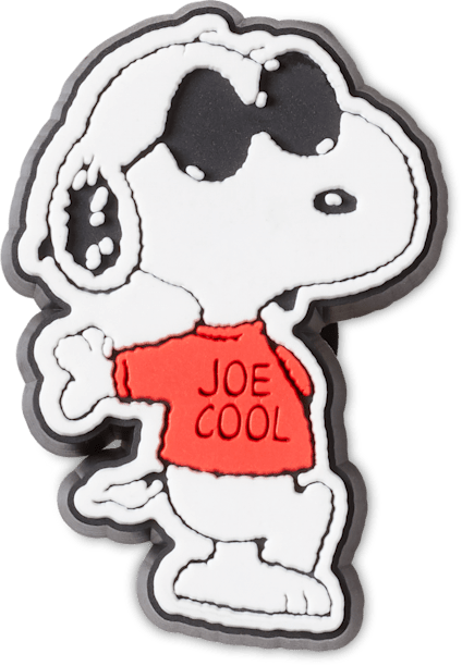 Snoopy Sunglasses Jibbitz charms Crocs