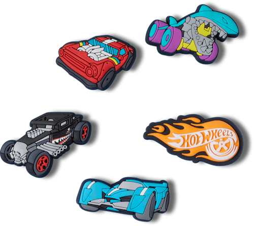 Crocs online hot wheels