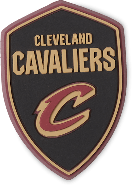 NBA Cleveland Cavaliers Jibbitz™ charms - Crocs