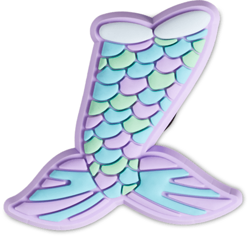 Mermaid crocs on sale