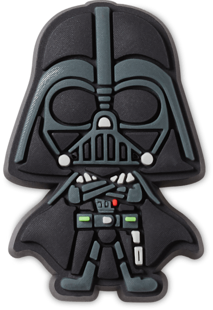 Crocs star wars darth vader clearance