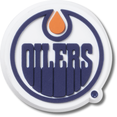 NHL Edmonton Oilers Jibbitz charms Crocs