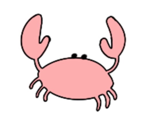 Crab jibbitz discount